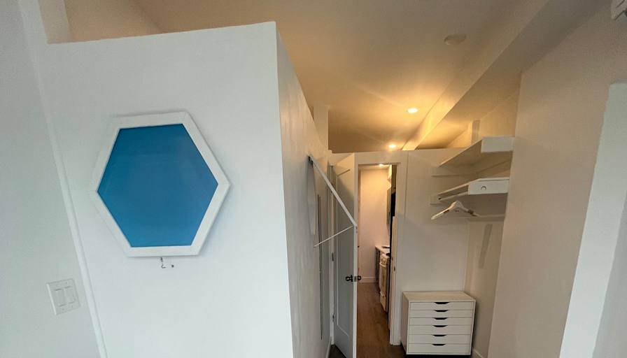 Oliver's room