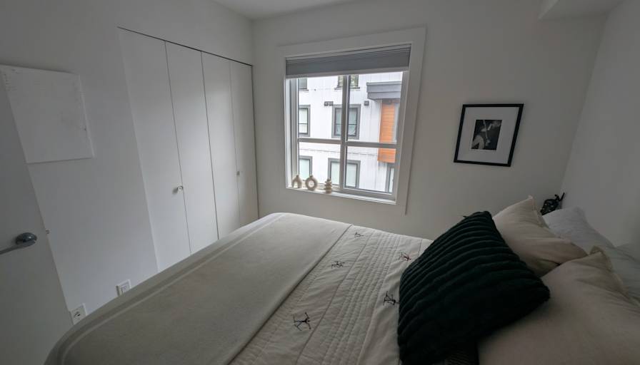 Mark's room