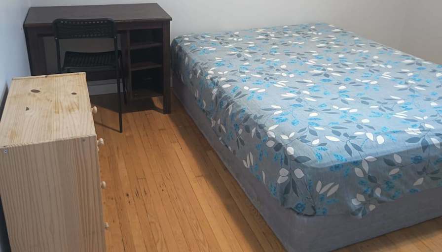 joyce's room