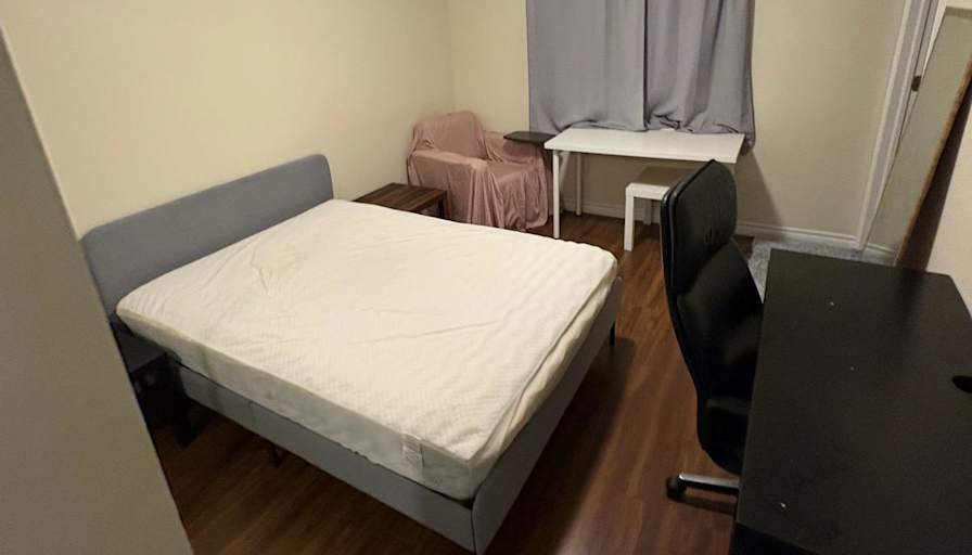Rebecca's room