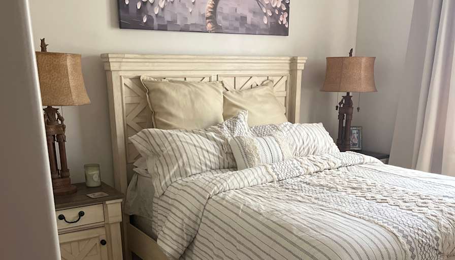 Kathryn Briet Akset's room