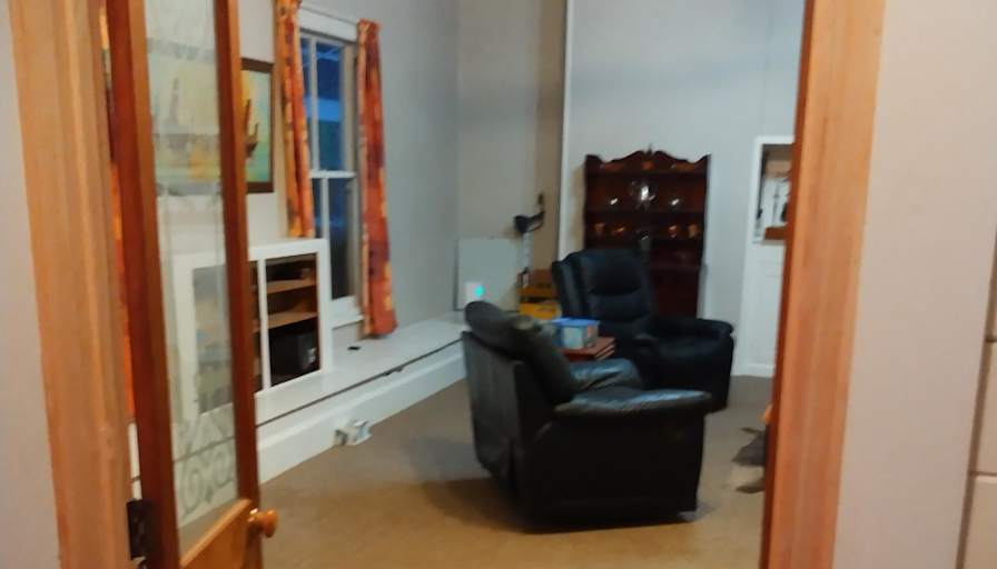 Allen's room