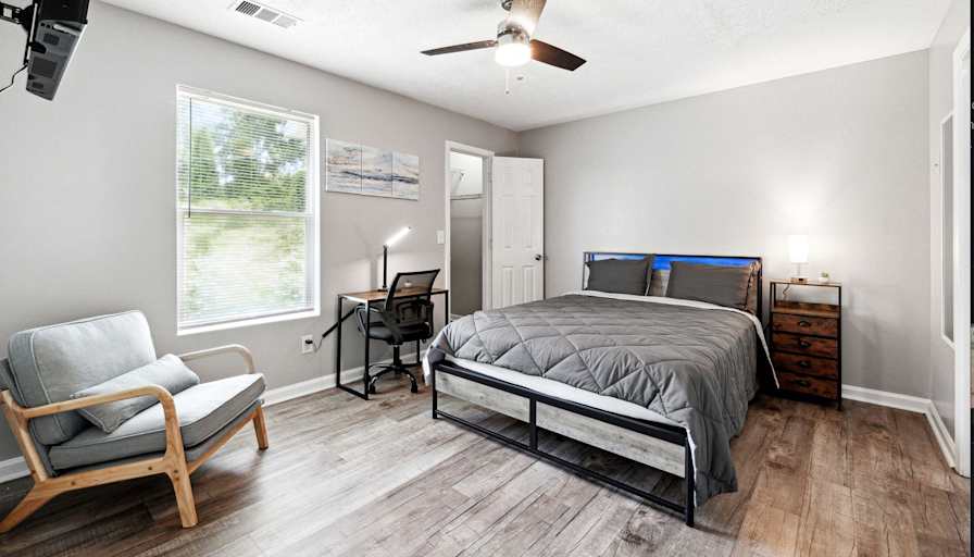 PadSplit's room