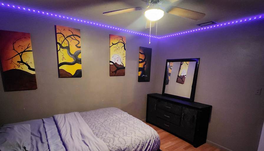 PadSplit's room