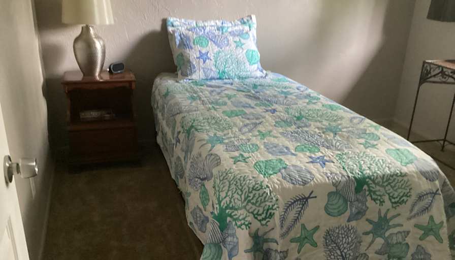 Helen's room