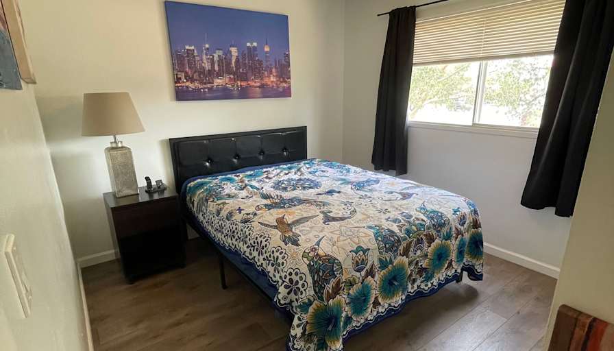 Josh's room