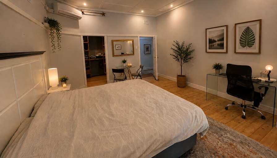 Quentin's room