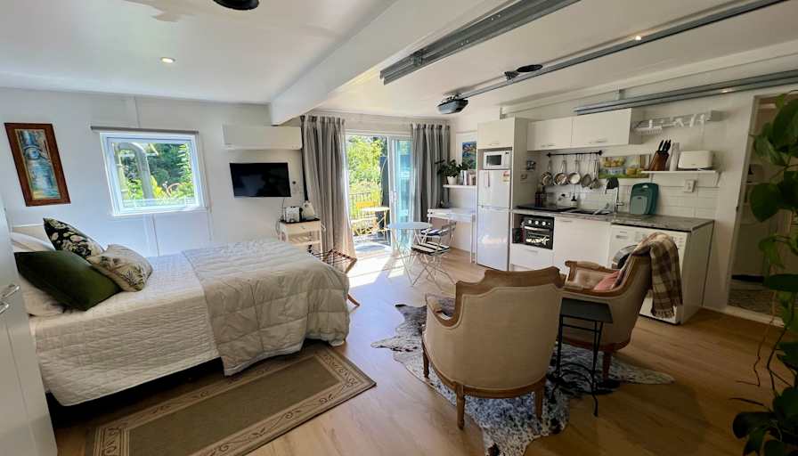 Luci Harrison's room