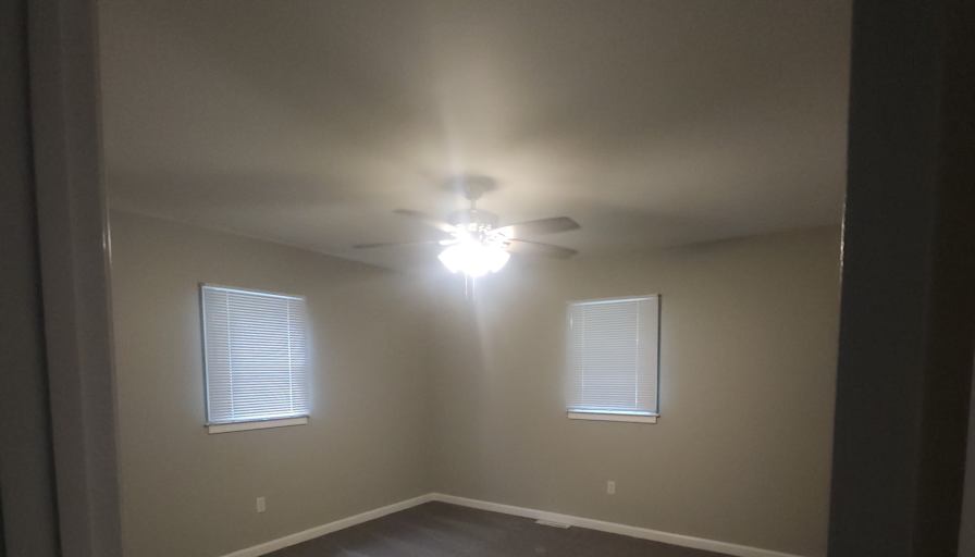 Hunter's room