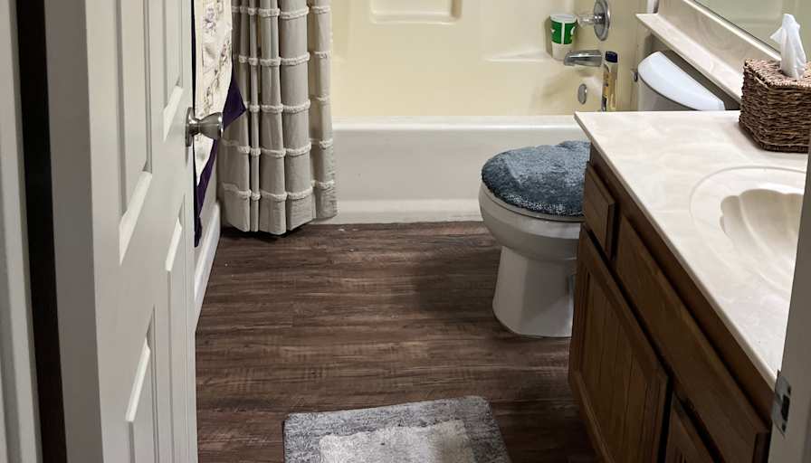 Kevin's room