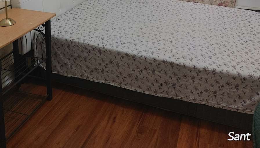 sana's room