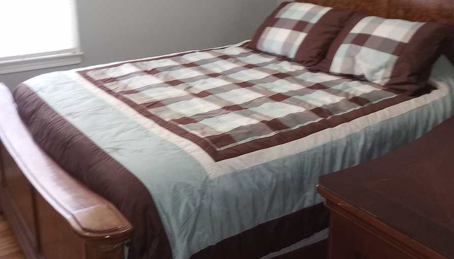 Phillip's room