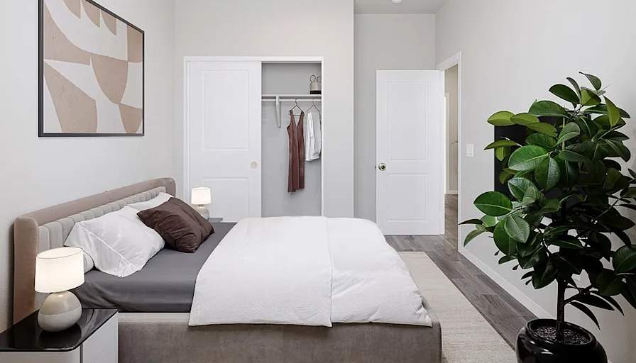 Tonia's room