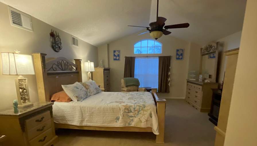 Gail's room
