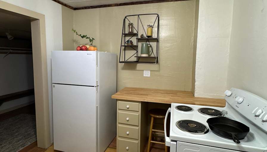 Penny Tolman's room