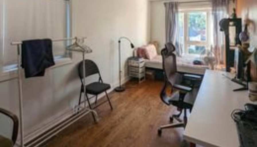 Bhoomi Dangol's room