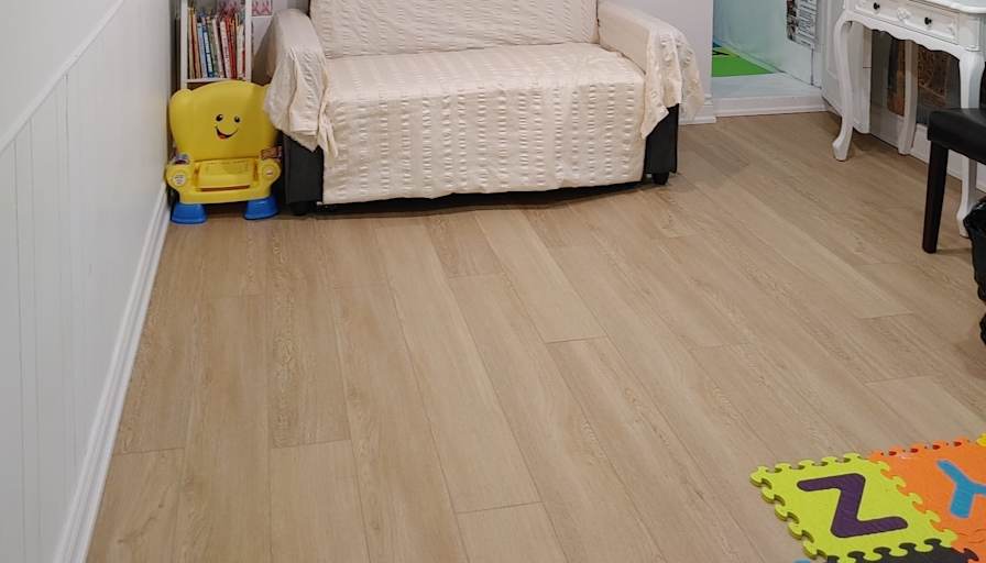 Nancy's room