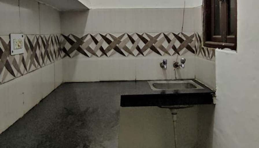 Siddharth's room