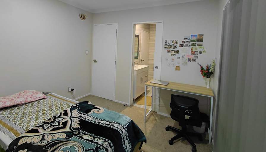 Abraham's room