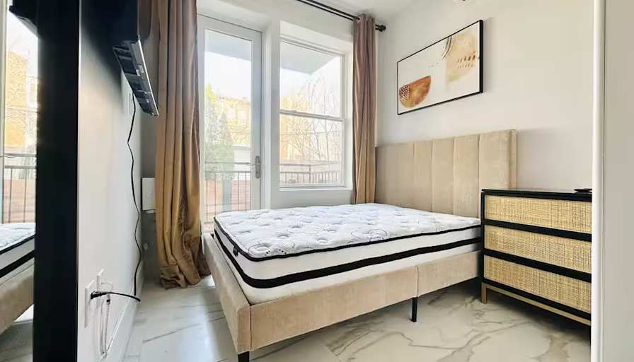 Eugene's room