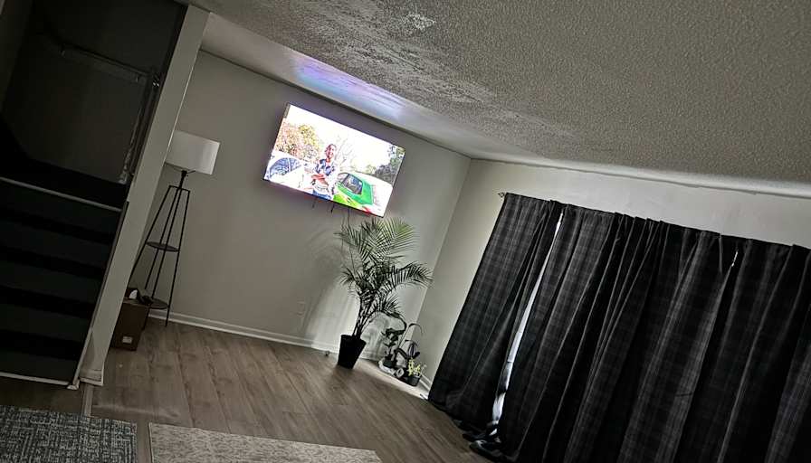 Omar's room