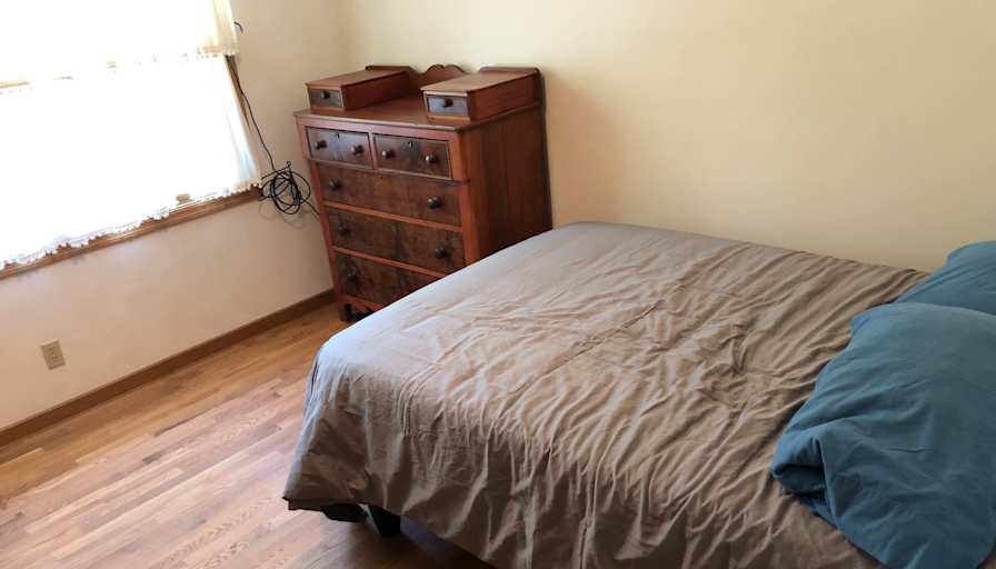 Joe's room