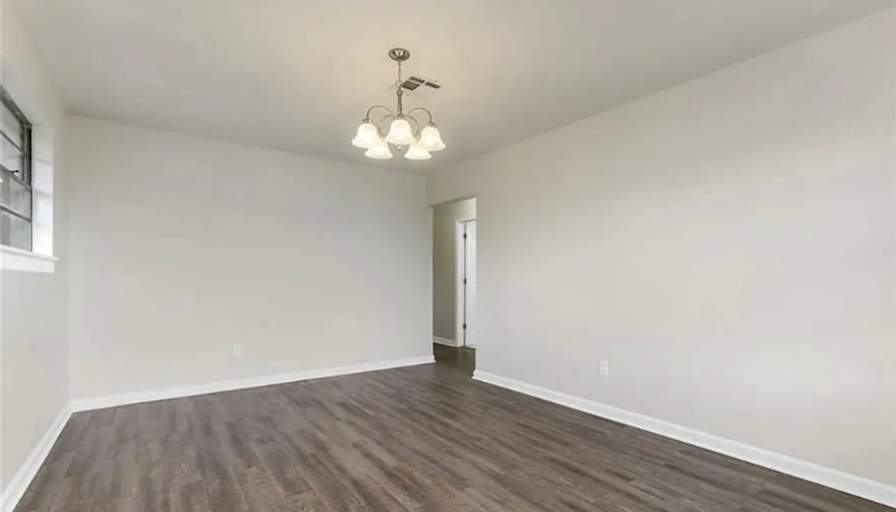 Zed's room