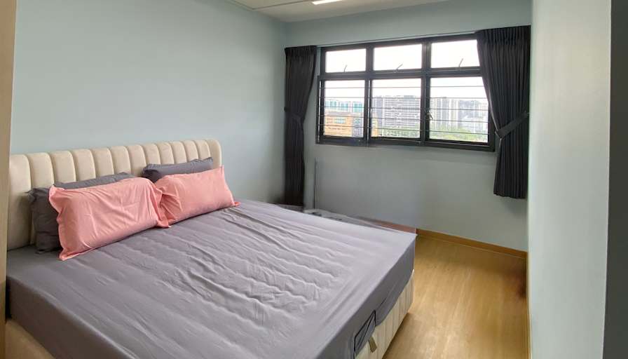 Elaine's room