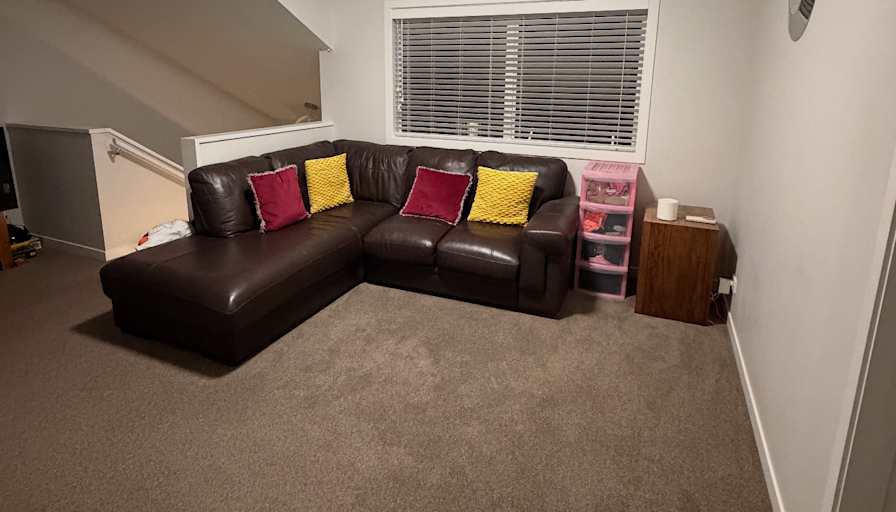 aaron's room