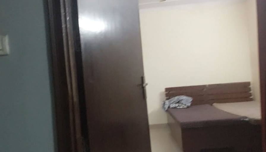 Suraj's room