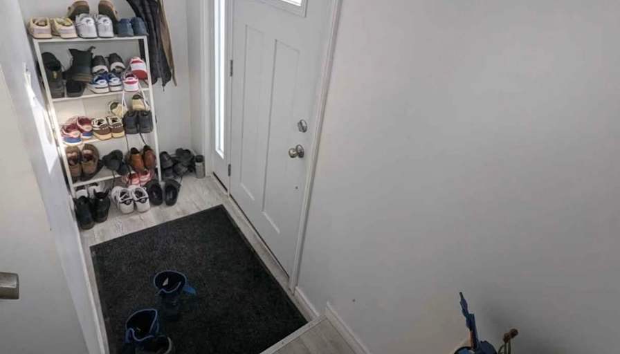 Bubu's room