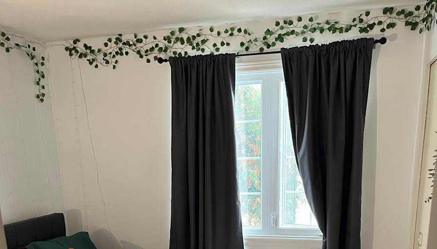 Asia's room