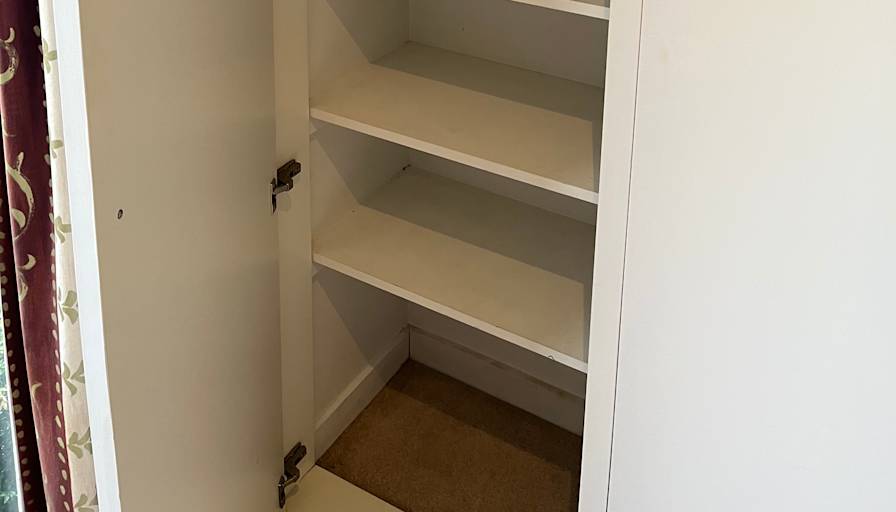 Sam's room
