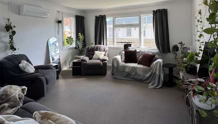 Ebony's room