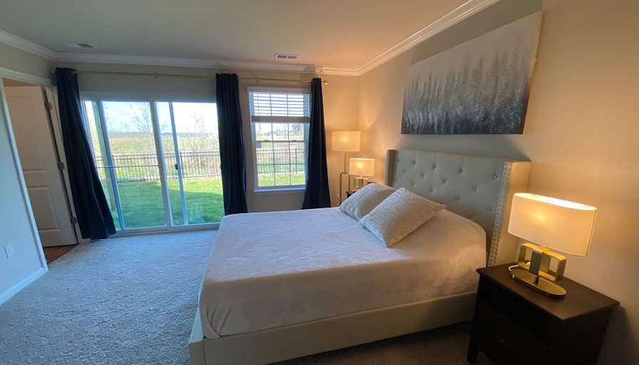 David's room