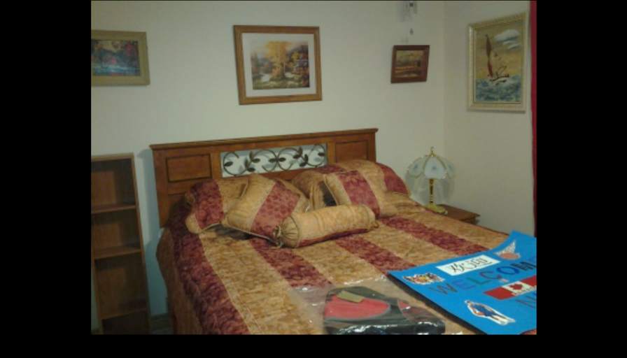 Kevin's room
