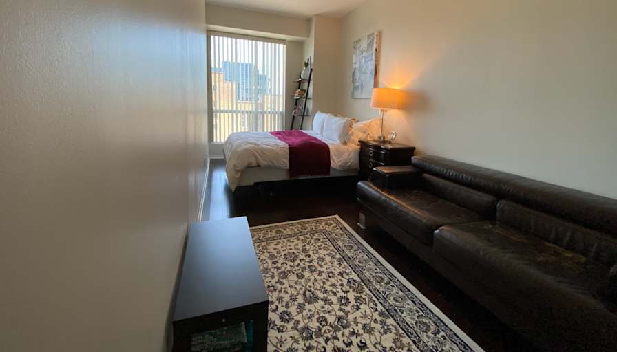Maryam's room