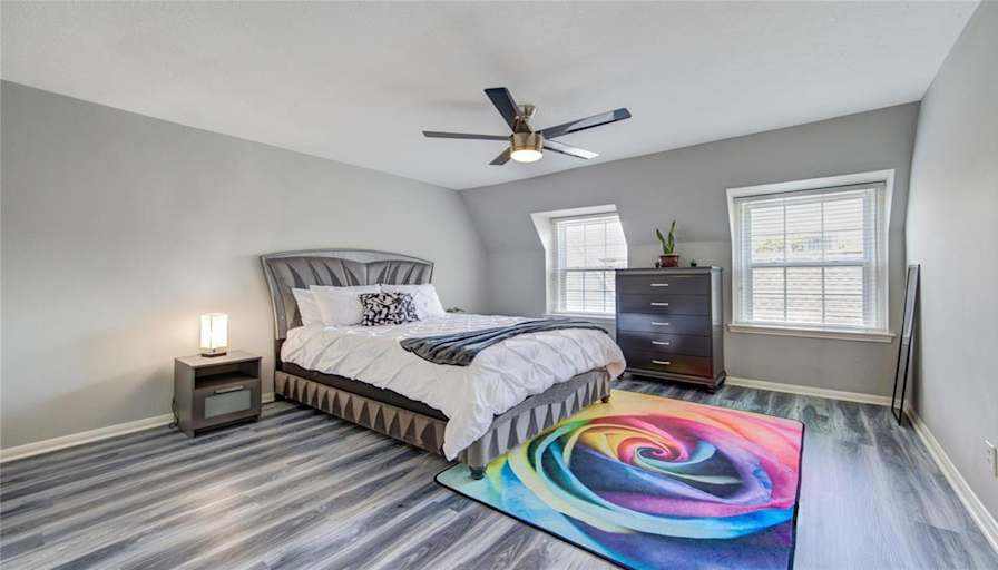 PadSplit's room