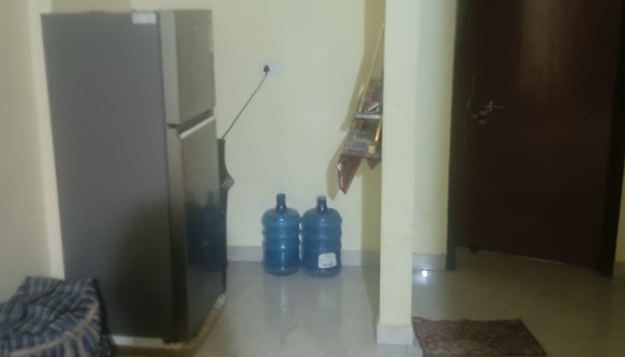 Dharmendra Shukla's room