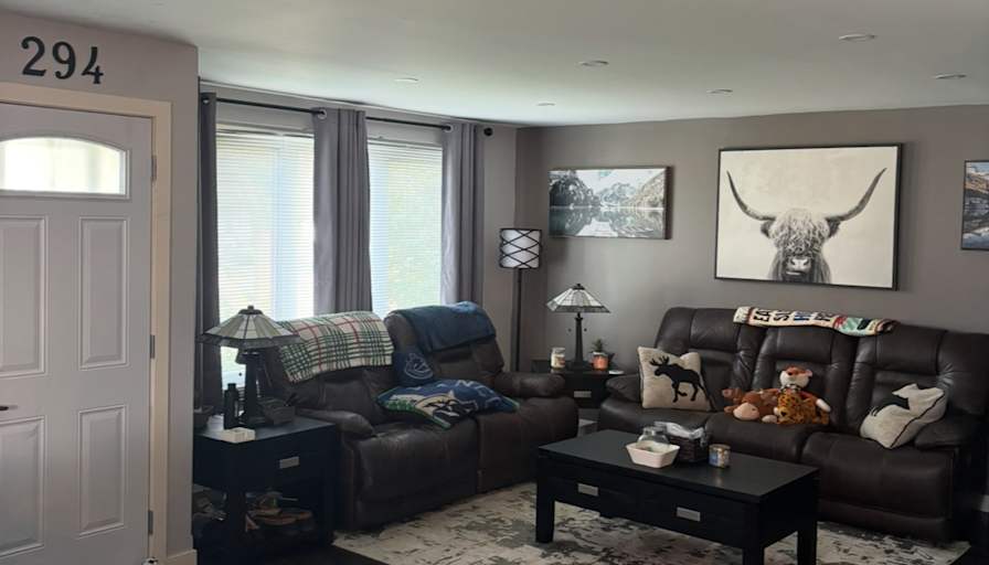 Travis's room