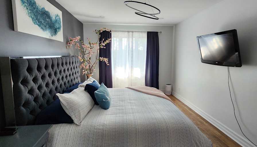 Karen Del Cid's room