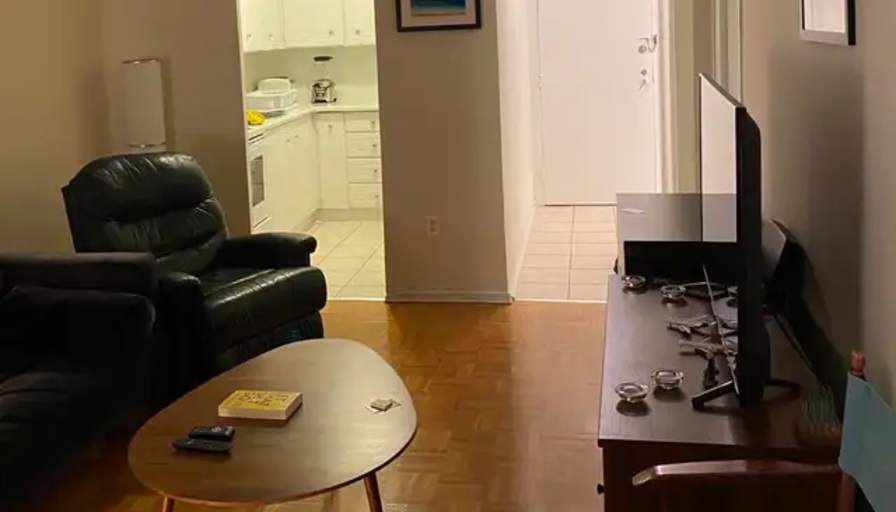 Oscar's room