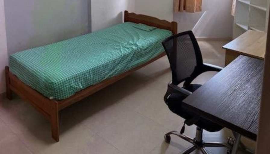 Girija Shenoy's room