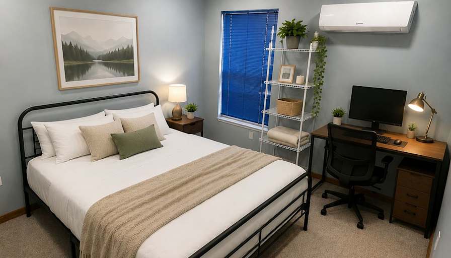 Ed's room