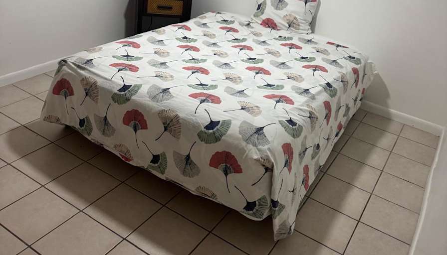 David's room