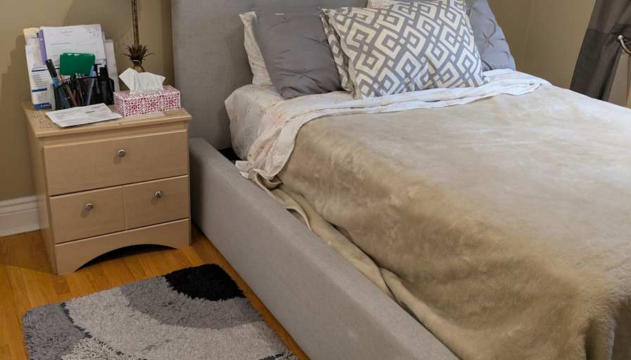 Marisa Di Martino's room