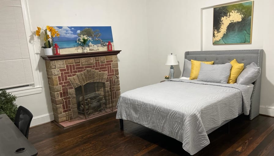 PadSplit's room
