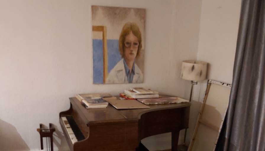 Patrick's room