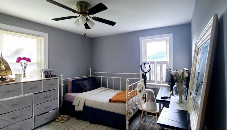 Kimberly's room