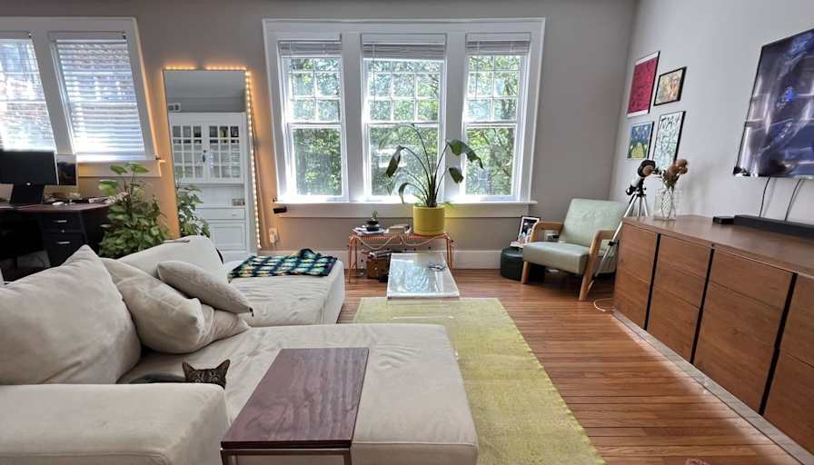 Brenda's room